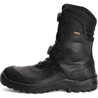 2BE Model 75013 BOA® Waterproof Sikkerhedsstøvle m/wireluk EN ISO 20345:2012 S3 HRO HI CI AN WR SRC Str. 45