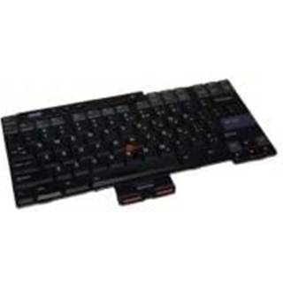 Lenovo Z6xm/t T6x/p R6x/e RTW 4/5/7xx - Tastatur & Touchpad sæt - Engelsk - Sort