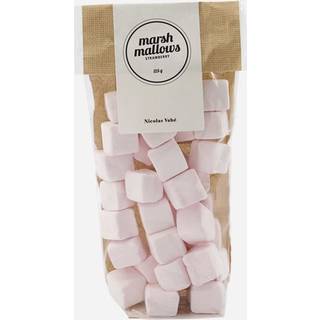Nicolas Vahé - Marshmallows, strawberry - Skumfiduser