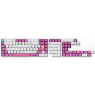 Keychron OEM Dye-Sub PBT Keycap Set - Unicorn Full Set Nordic