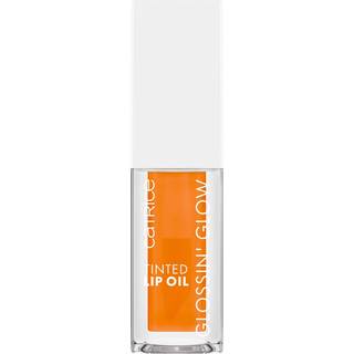 Catrice Glossing Glow Farvet læbeolie Skygge 030 - Glow For The Show 4 ml - 4 ml