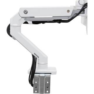 Ergotron HX Desk Dual Monitor Arm - mounting kit - for 2 monitors