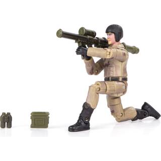 World Peacekeepers 1:18 Militær actionfigur Singepack 2A