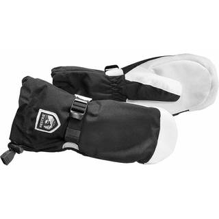 Hestra Kebnekaise Mountain Mitt Black, Svart, 11