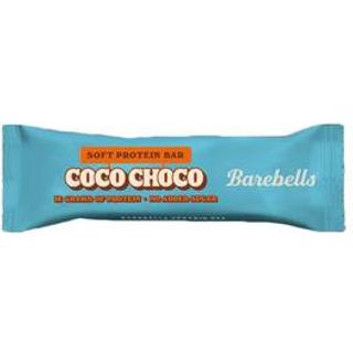Proteinbar m. mælkechokolade og kokos
