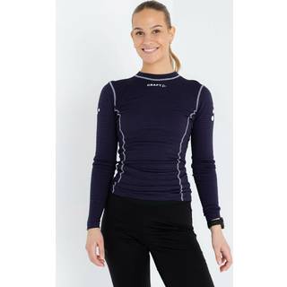 NOR Pro Wool Extreme X Ls W - Navy blue