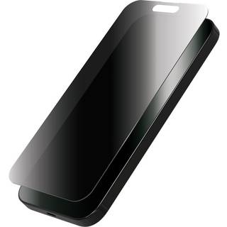 Zagg InvisibleShield Glass Elite iPhone 15 Privacy Skærmbeskyttelse