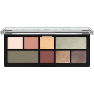 Catrice The Cozy Earth Øjenskygge palette 9 g - 9 g
