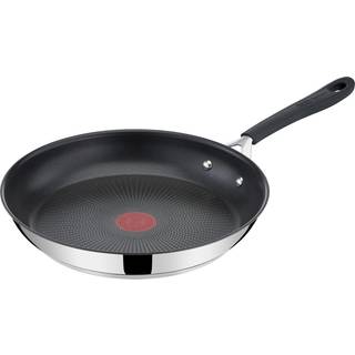 TEFAL Jamie Oliver Quick & Easy Stainless Steel Frypan  E3030655