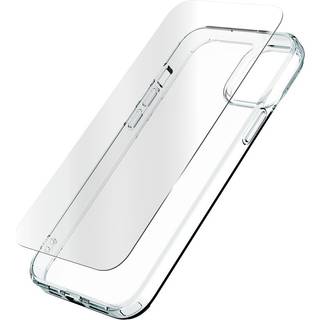 ZAGG InvisibleShield Glass Elite 360 for Apple iPhone 15 Plus