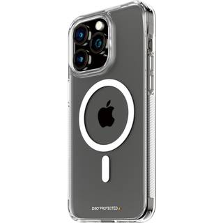 PanzerGlass HardCase MagSafe Compatible with D3O iPhone 15 Pro Max