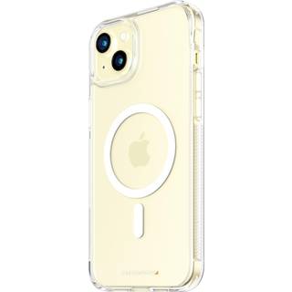 PanzerGlass iPhone 15 Plus cover - transparent (På lager i varehus)
