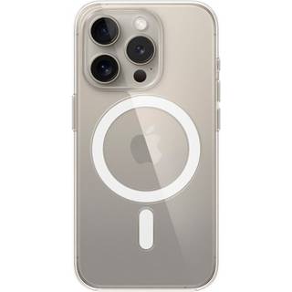 iPhone 15 Pro Clear case