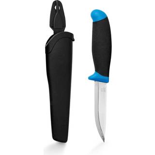 Kniv I Rustfri Stål Med Etui - Øyo