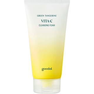 Goodal Green Tangerine Vita C Cleansing Foam (150 ml)