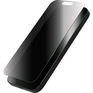 ZAGG InvisibleShield Glass Elite Privacy for Apple iPhone 15 Pro Max