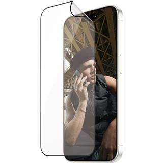 PanzerGlass MATRIX Screen Protector with D3O iPhone 15 Pro | Ultra-Wide Fit w. AlignerKit
