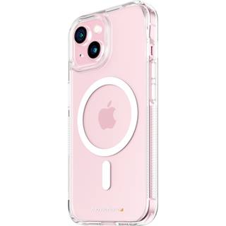 Panzerglass Hardcase Magsafe With D30 Iphone 15 Transparent
