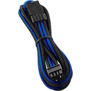 CableMod PRO ModMesh 8-Pin PCIe Extension - 45cm, black/blue -> Forventet levering: 5-7 hverdage