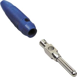 BKL Electronic 072159 Bananstik Stik, lige