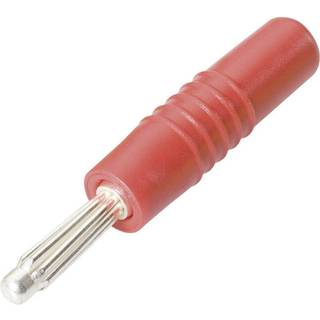 Schnepp S 4000 S Bananstik Stik, lige Stift-diameter: 4