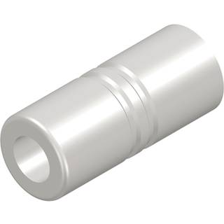 Adapter Whale Stem Adaptor, plast, Whale Quick Connect 15 mm (WS15) (udvendig), hvid, 1 styk