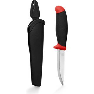 Øyo KNIFE IN CARBON STELLE W/SHEATH - Udendørsliv fra Øyo