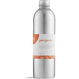 Økologisk Oil Pulling Georganics Orange Mundskyl 275 ml.