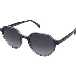 Levi's LV 5023/S XW0/9O 54 Solbriller Mænd Blue - Transparent Blue on Grey - 54mm