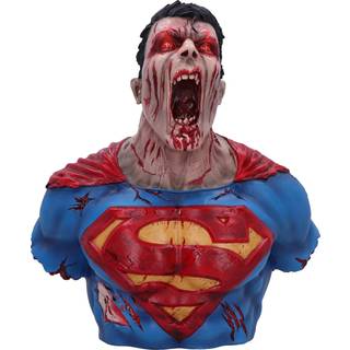 Nemesis Now - Superman Deceased Zombie Bust 30 cm - Figur
