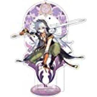 Genshin Impact Mondstadt Theme Series Character Acrylic Figure Razor 14 cm
