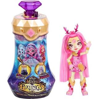 Magic Mixies Pixling Deelee, Pink S1