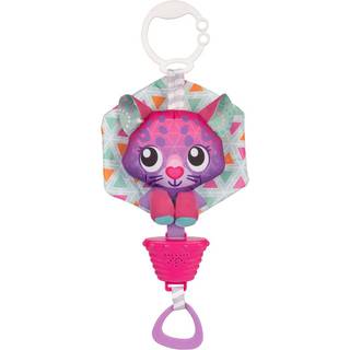Playgro Polar Pals Musical Pullstring Cat
