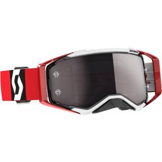 SCOTT Prospect Goggles, Rød/Sort