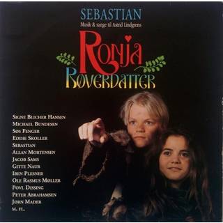 Sebastian - Ronja Røverdatter
