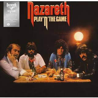 Nazareth - Play 'n' the Game