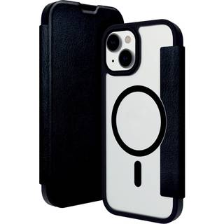 Dbramante1928 Helsinki MagSafe iPhone Plus 15 pungetui (sort) - På lager i butik