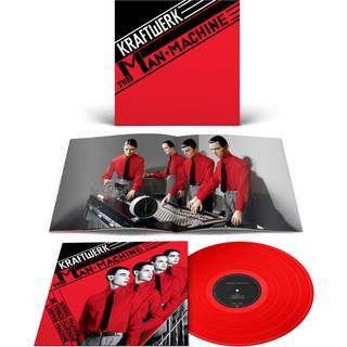 Kraftwerk - The Man-Machine (English)