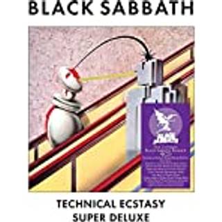 Black Sabbath - Technical Ecstasy (4 CD)