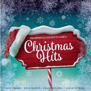 Christmas White - Christmas Hits: - (Var. Art.)