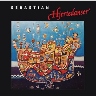 Sebastian - Hjertedanser