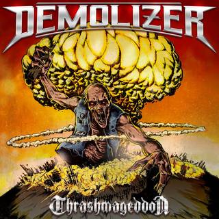 Demolizer - Thrasmageddon