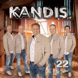 CD Kandis - Kandis 22 (På lager i varehus)