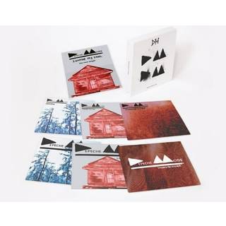 Depeche Mode - Delta Machine (Box Set) (6 x 12" Vinyl)