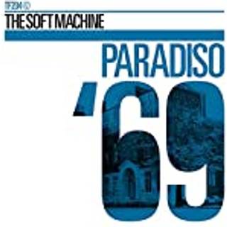 Soft Machine - Paradiso 69