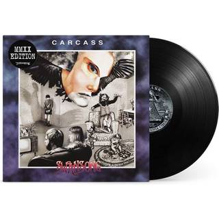 Carcass - Swansong
