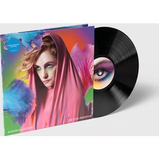Alison Goldfrapp - The Love Invention