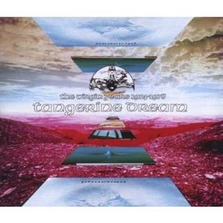 Tangerine Dream - Virgin Years 1974  1978
