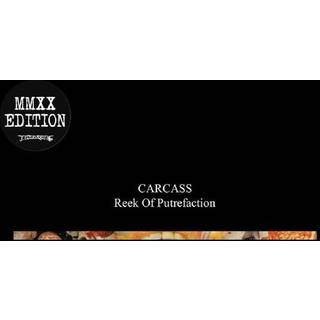 Carcass - Reek of Putrification