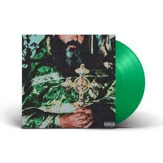 Suicide Boys - Sing Me A Lullaby My Sweet Temptation (Green Coloured) (LP)
